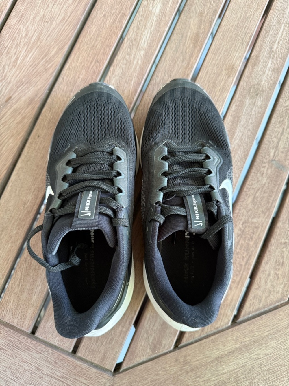 Nike Kids Pegasus 41 Running Sneakers - Picture 11 of 11